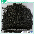 Graphitized pet coke for Precious products